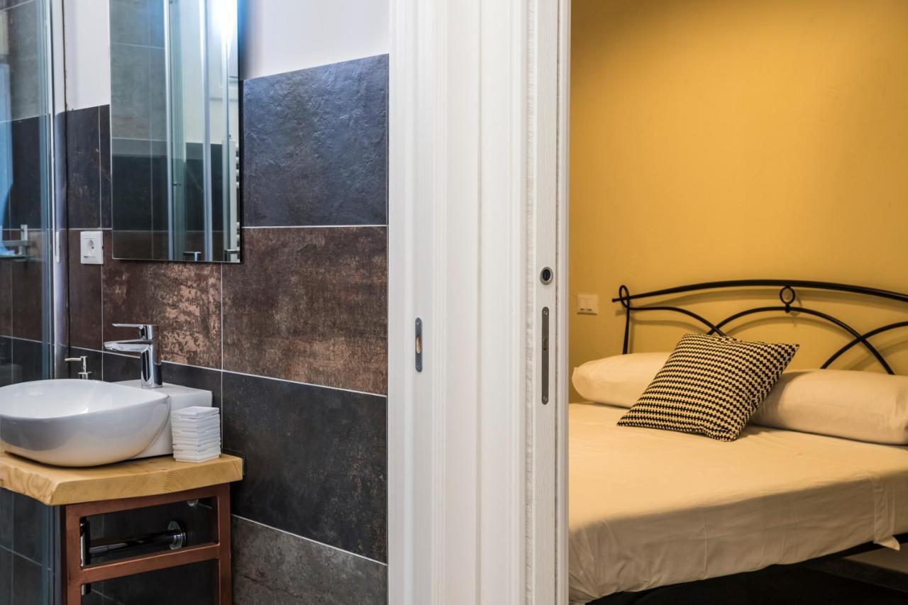4 Balconi Rooms-Elements B&B 莱切 外观 照片