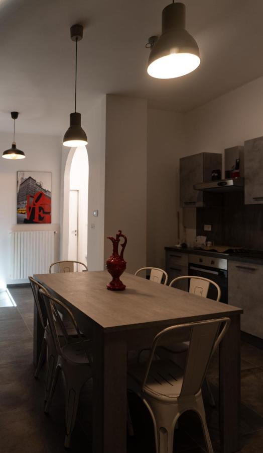 4 Balconi Rooms-Elements B&B 莱切 外观 照片