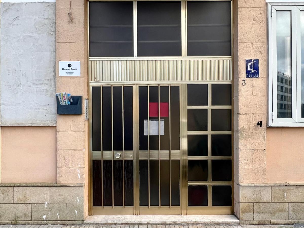 4 Balconi Rooms-Elements B&B 莱切 外观 照片